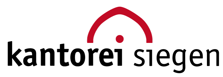 Logo Kantorei Siegen 2024